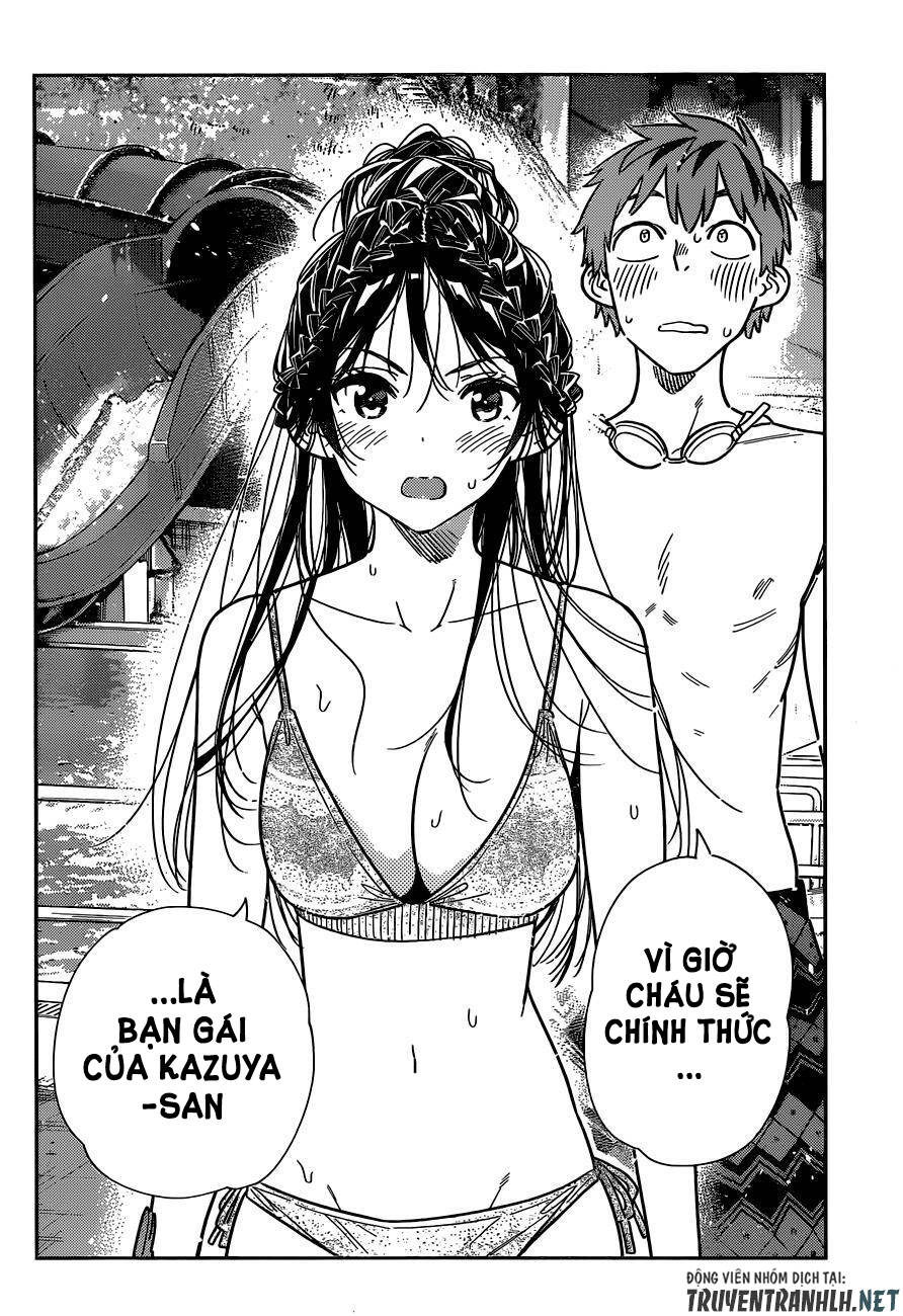 Dịch Vụ Thuê Bạn Gái Chap 227 - Next Chap 228
