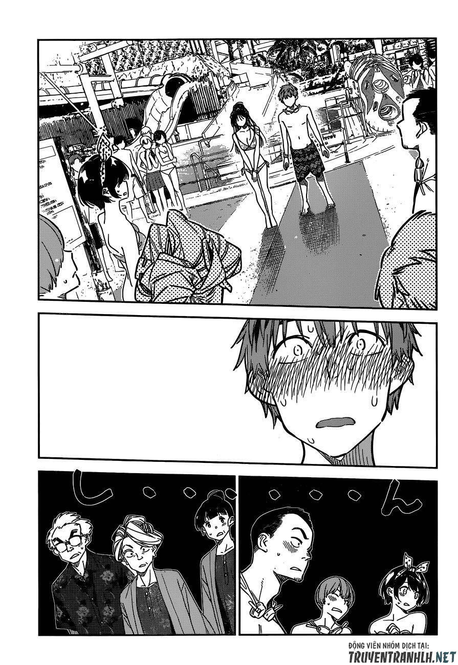 Dịch Vụ Thuê Bạn Gái Chap 227 - Next Chap 228