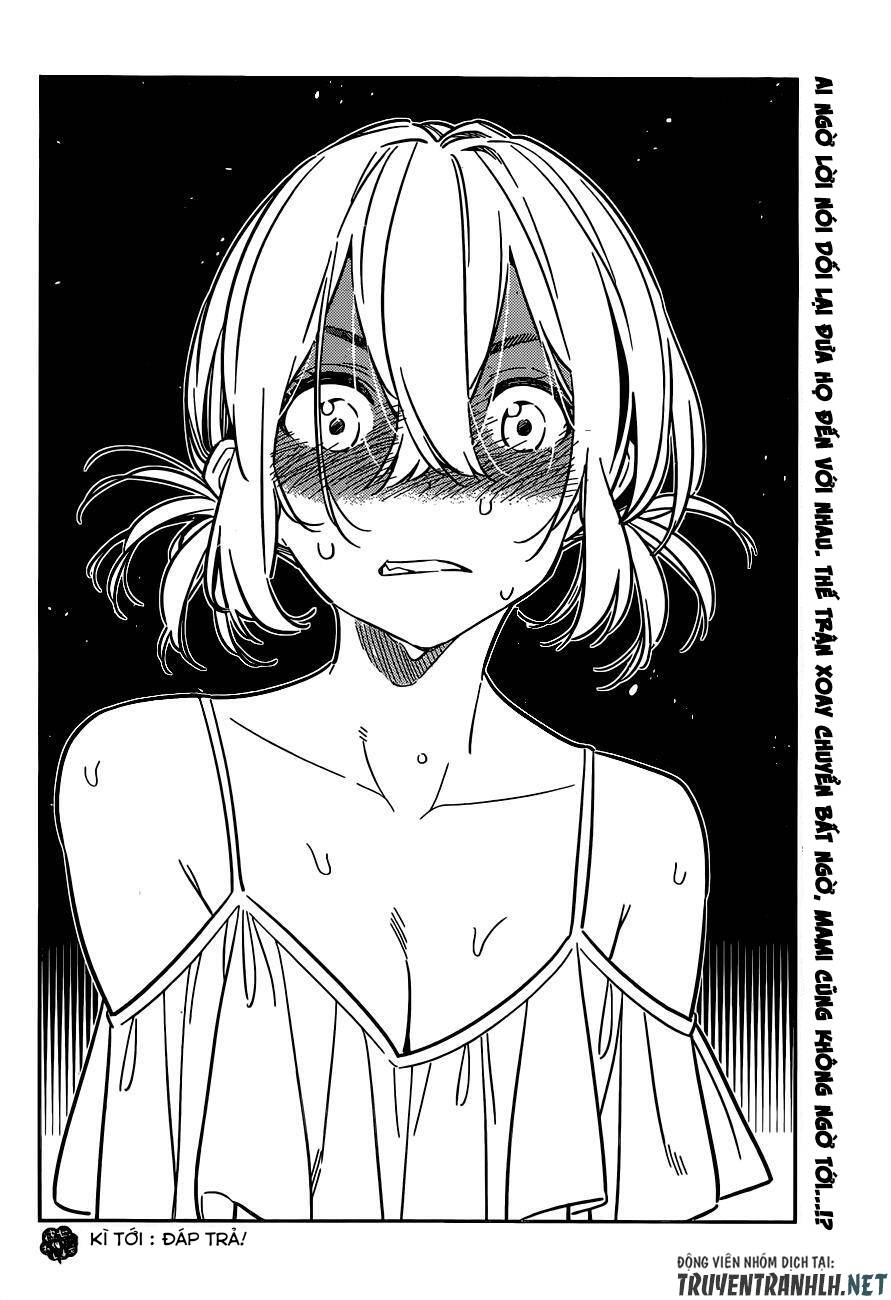 Dịch Vụ Thuê Bạn Gái Chap 227 - Next Chap 228