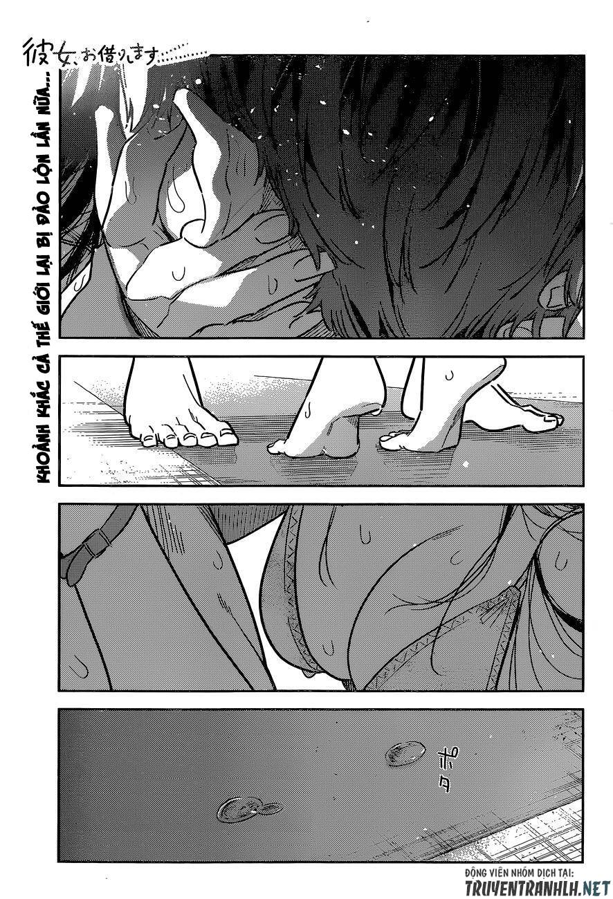 Dịch Vụ Thuê Bạn Gái Chap 227 - Next Chap 228