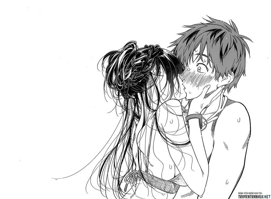 Dịch Vụ Thuê Bạn Gái Chap 227 - Next Chap 228