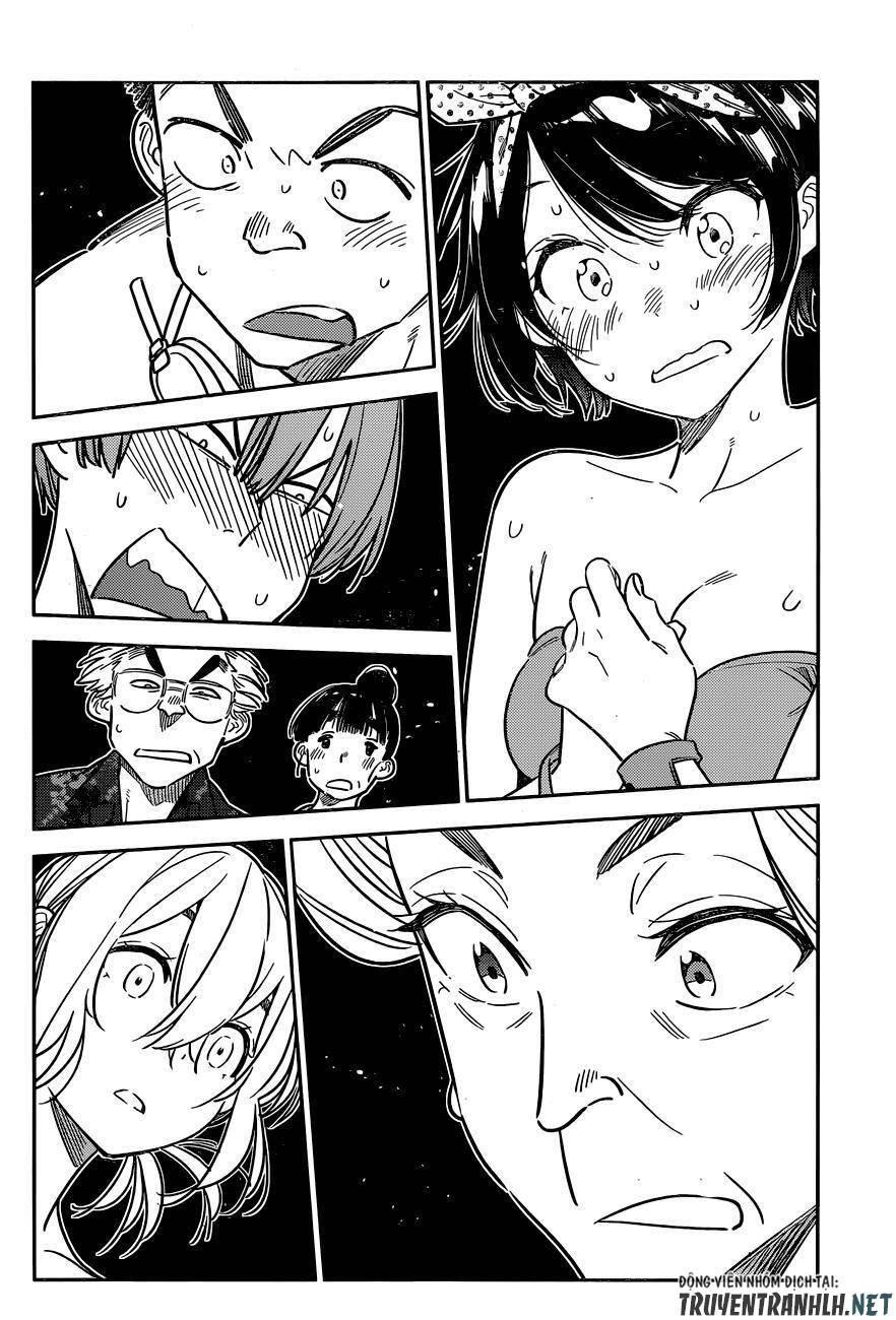 Dịch Vụ Thuê Bạn Gái Chap 227 - Next Chap 228