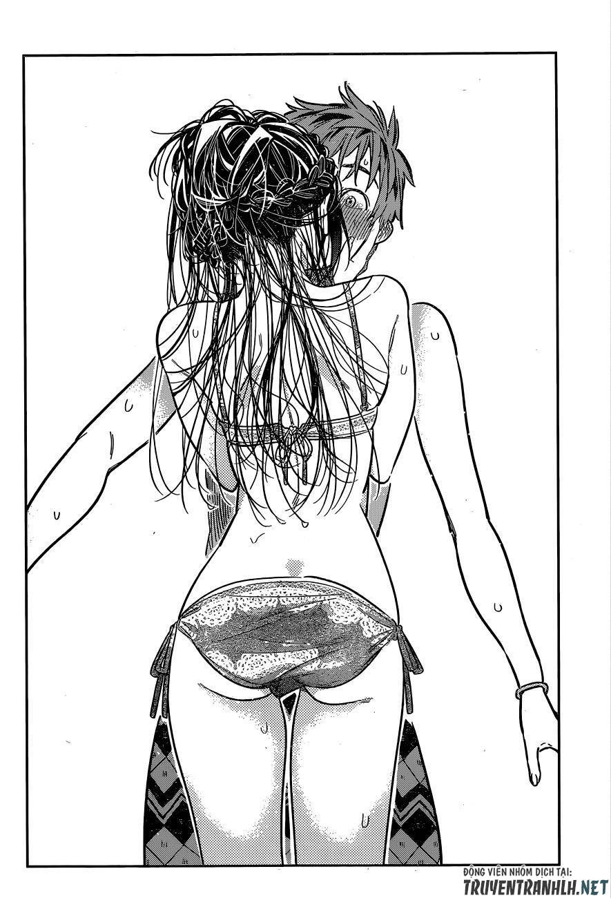 Dịch Vụ Thuê Bạn Gái Chap 227 - Next Chap 228