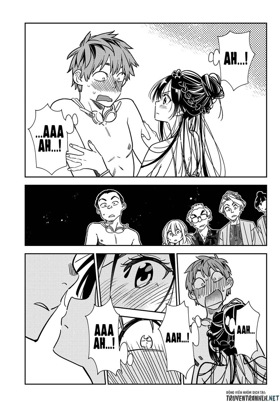 Dịch Vụ Thuê Bạn Gái Chap 228 - Next Chap 229