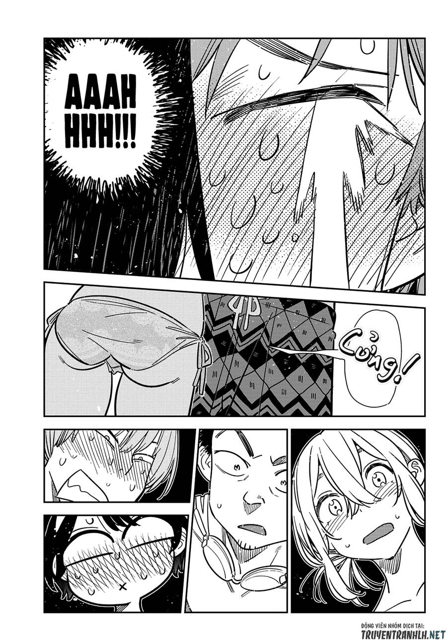 Dịch Vụ Thuê Bạn Gái Chap 228 - Next Chap 229