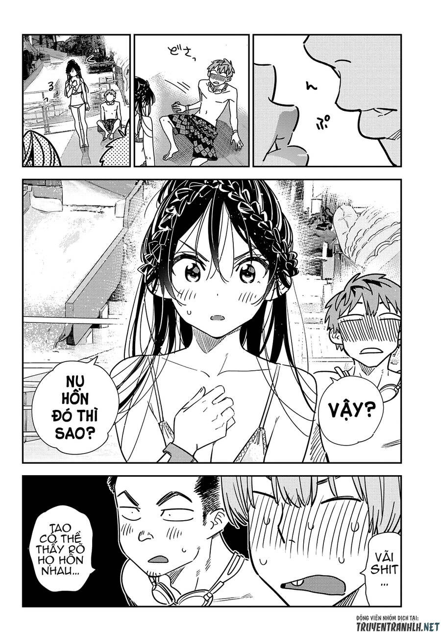 Dịch Vụ Thuê Bạn Gái Chap 228 - Next Chap 229