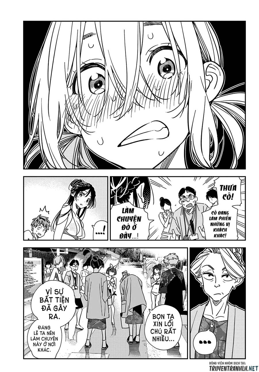 Dịch Vụ Thuê Bạn Gái Chap 228 - Next Chap 229