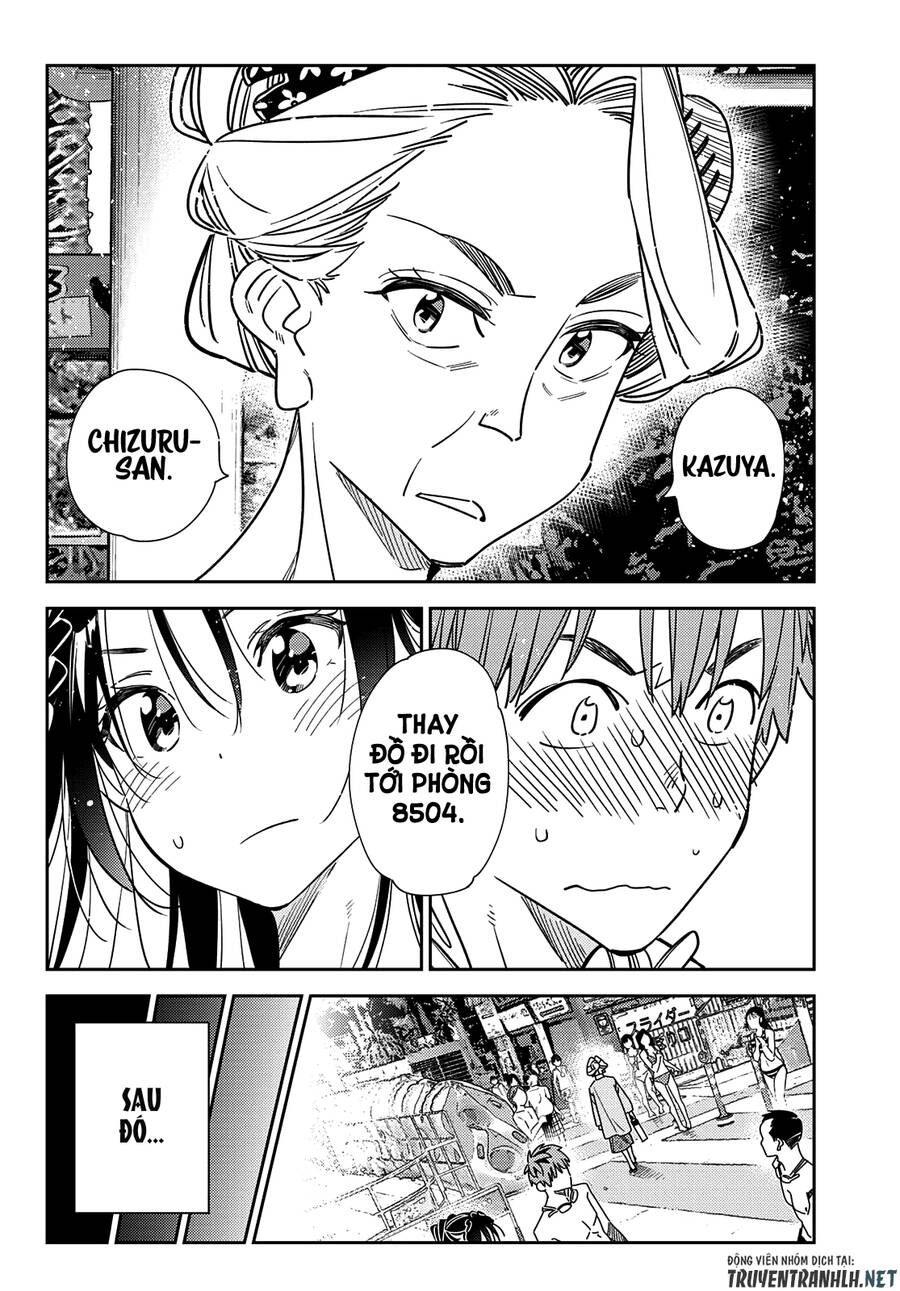 Dịch Vụ Thuê Bạn Gái Chap 228 - Next Chap 229
