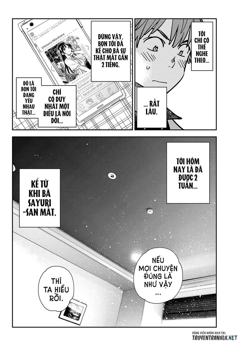 Dịch Vụ Thuê Bạn Gái Chap 228 - Next Chap 229