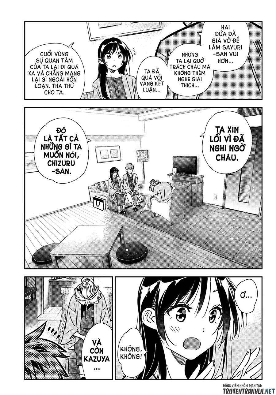 Dịch Vụ Thuê Bạn Gái Chap 228 - Next Chap 229