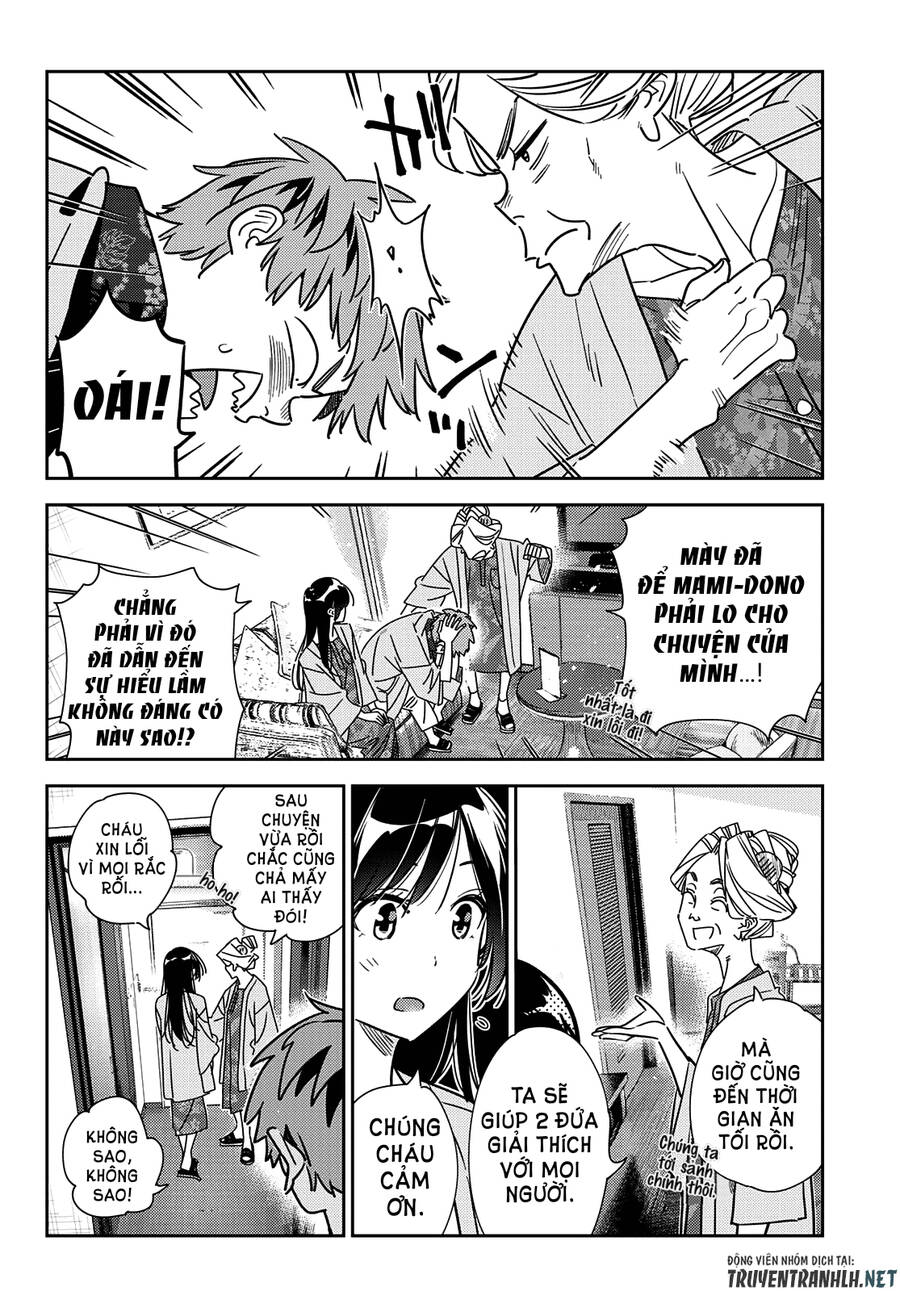 Dịch Vụ Thuê Bạn Gái Chap 228 - Next Chap 229