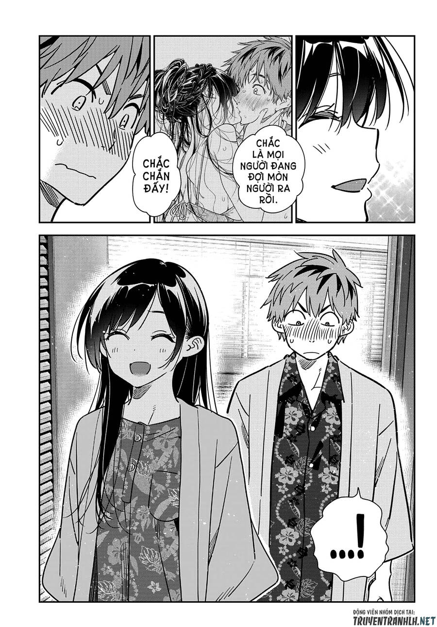 Dịch Vụ Thuê Bạn Gái Chap 228 - Next Chap 229