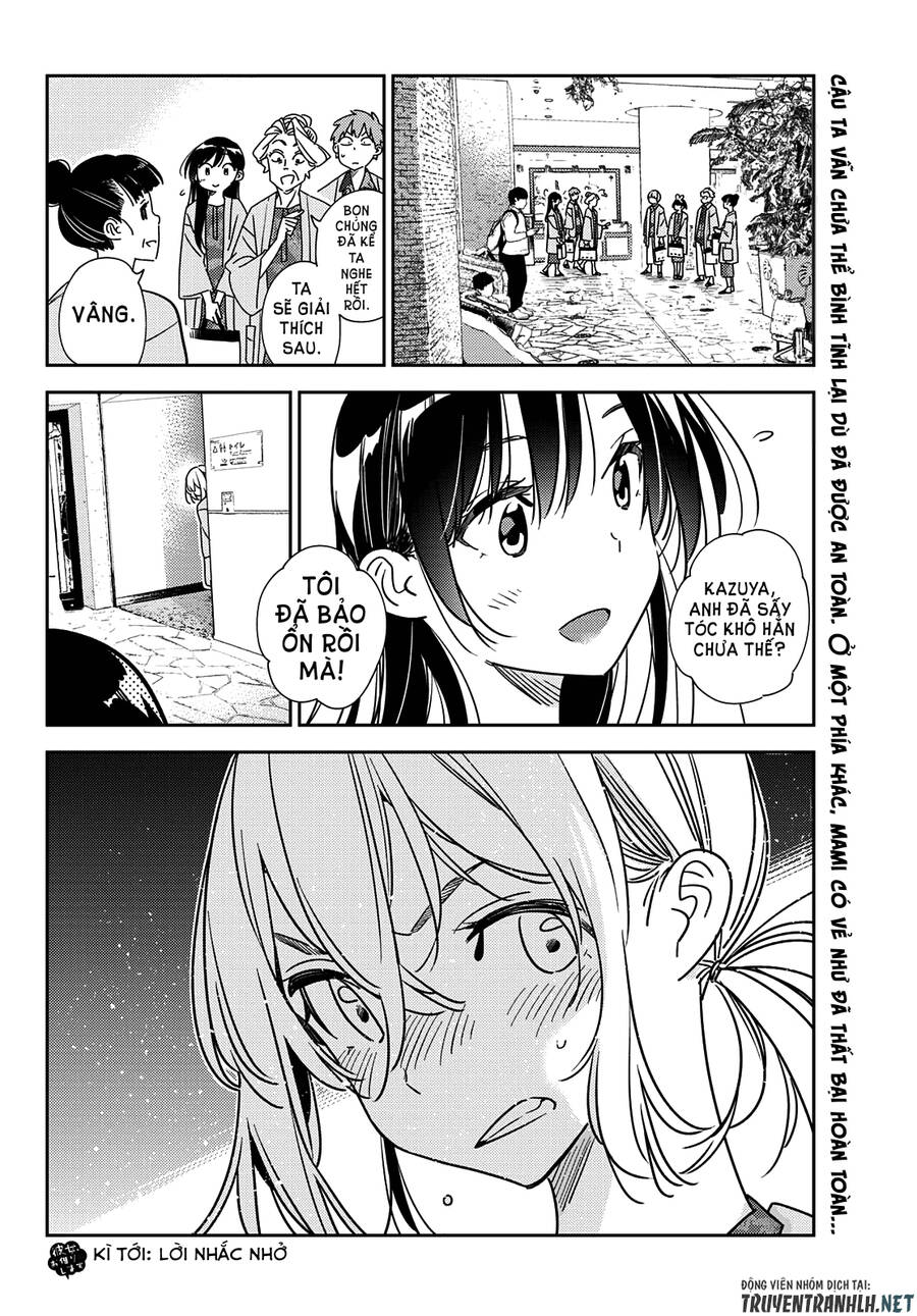 Dịch Vụ Thuê Bạn Gái Chap 228 - Next Chap 229