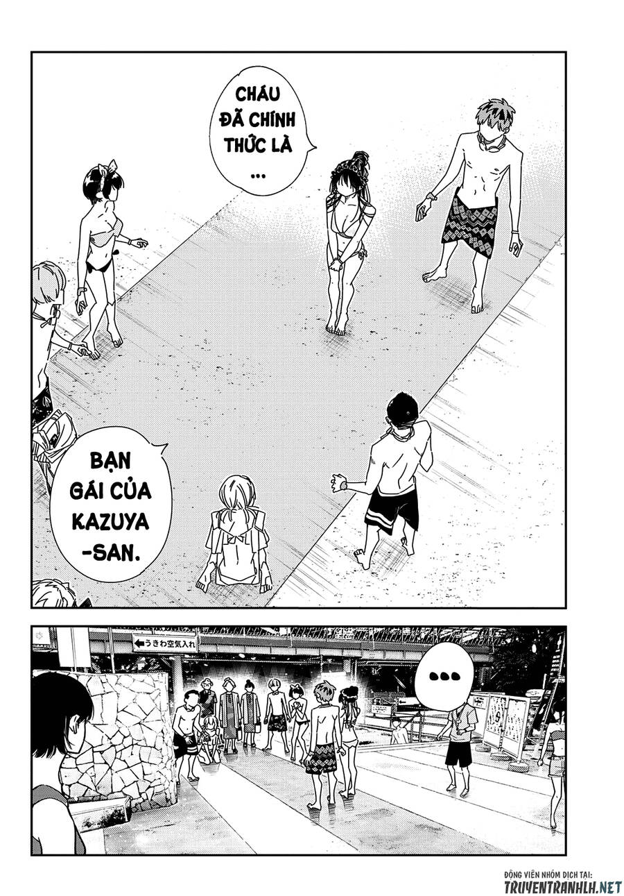 Dịch Vụ Thuê Bạn Gái Chap 228 - Next Chap 229