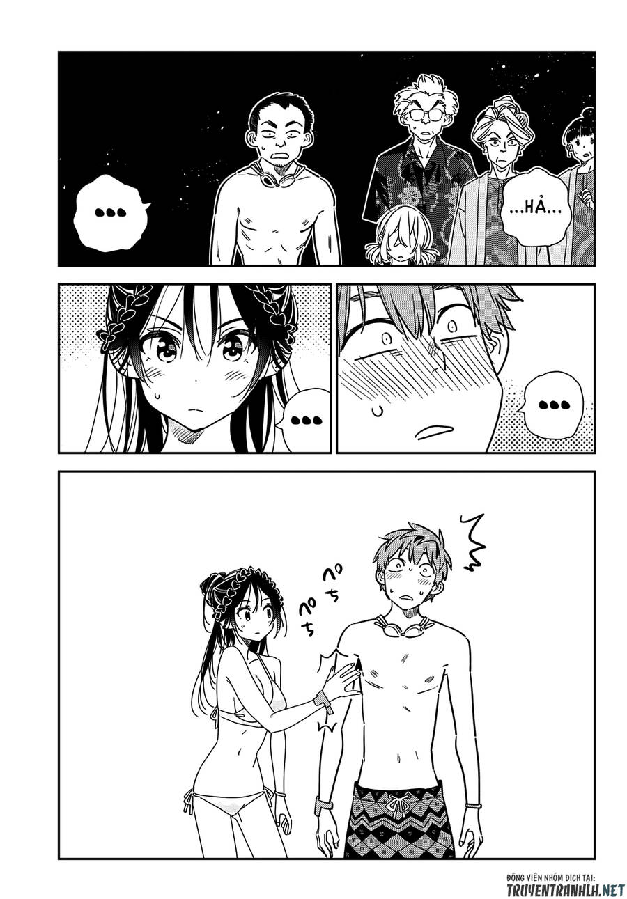 Dịch Vụ Thuê Bạn Gái Chap 228 - Next Chap 229