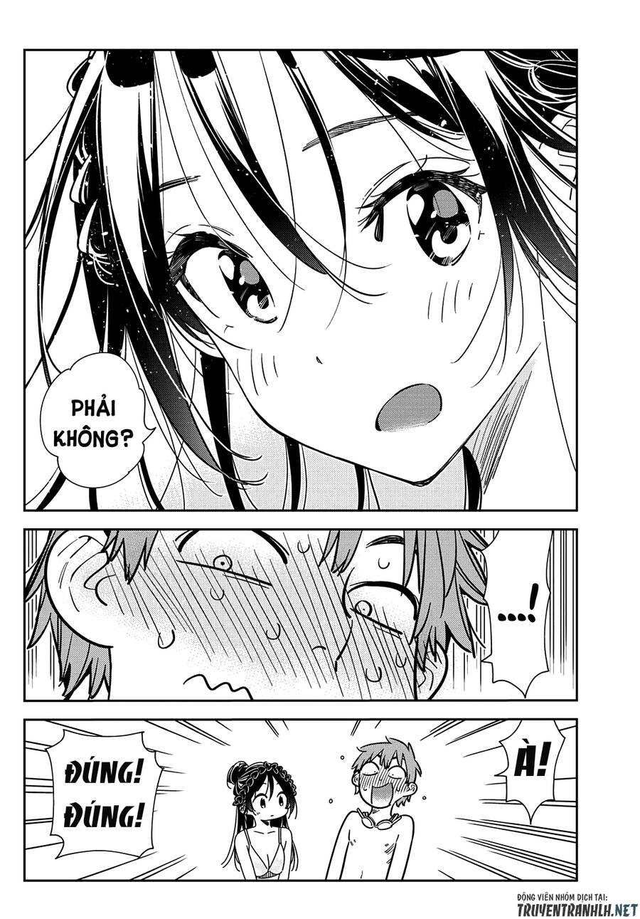 Dịch Vụ Thuê Bạn Gái Chap 228 - Next Chap 229