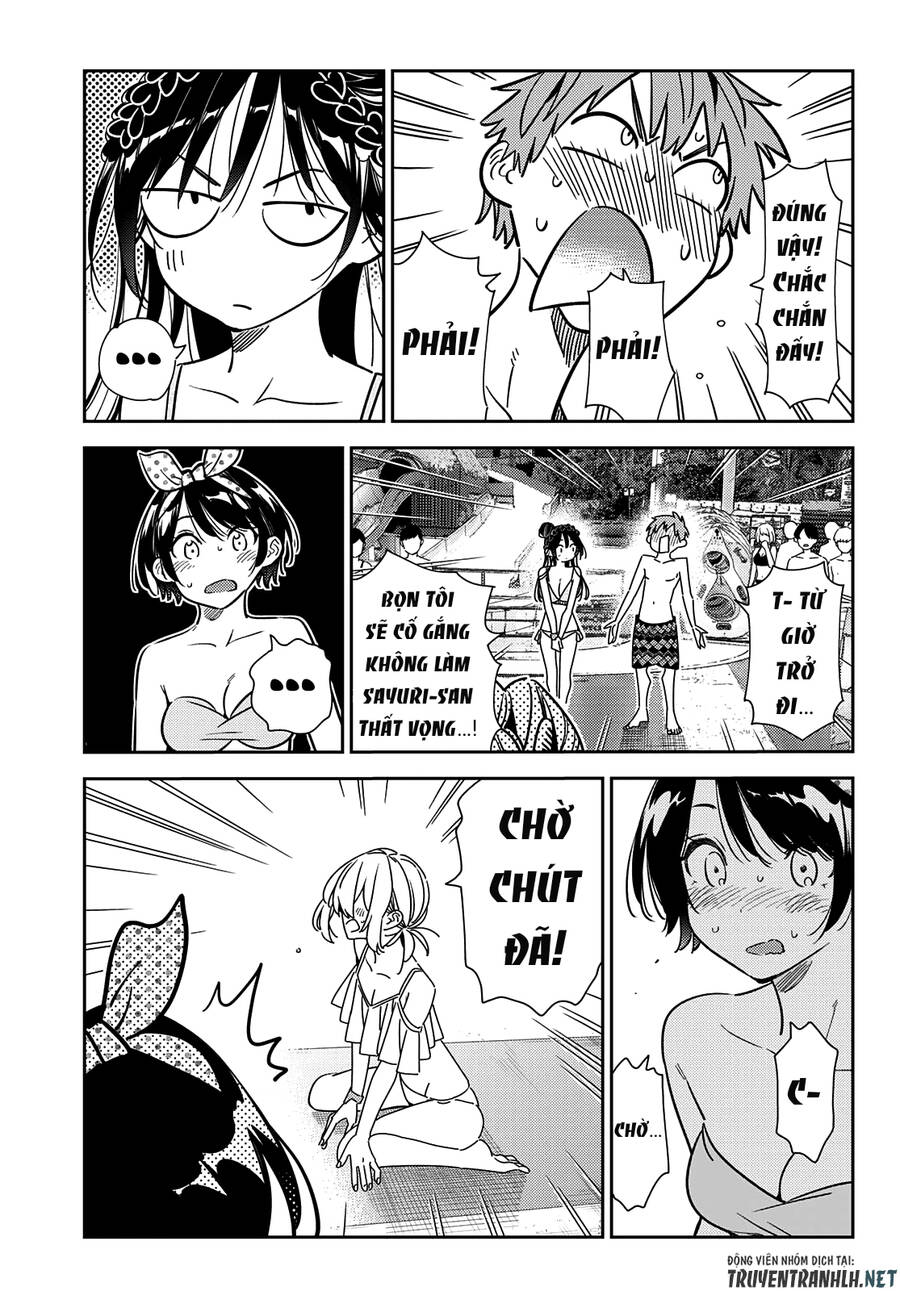 Dịch Vụ Thuê Bạn Gái Chap 228 - Next Chap 229
