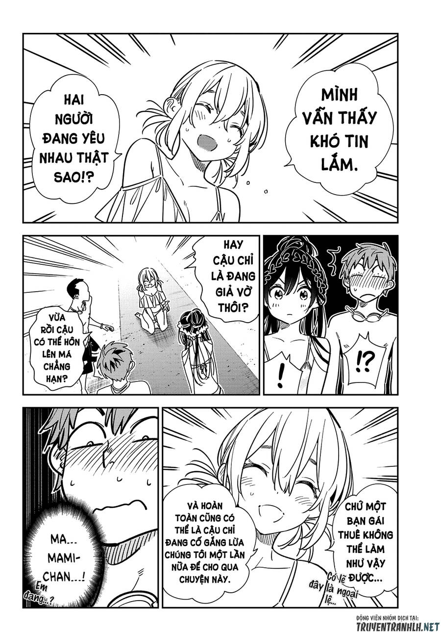 Dịch Vụ Thuê Bạn Gái Chap 228 - Next Chap 229