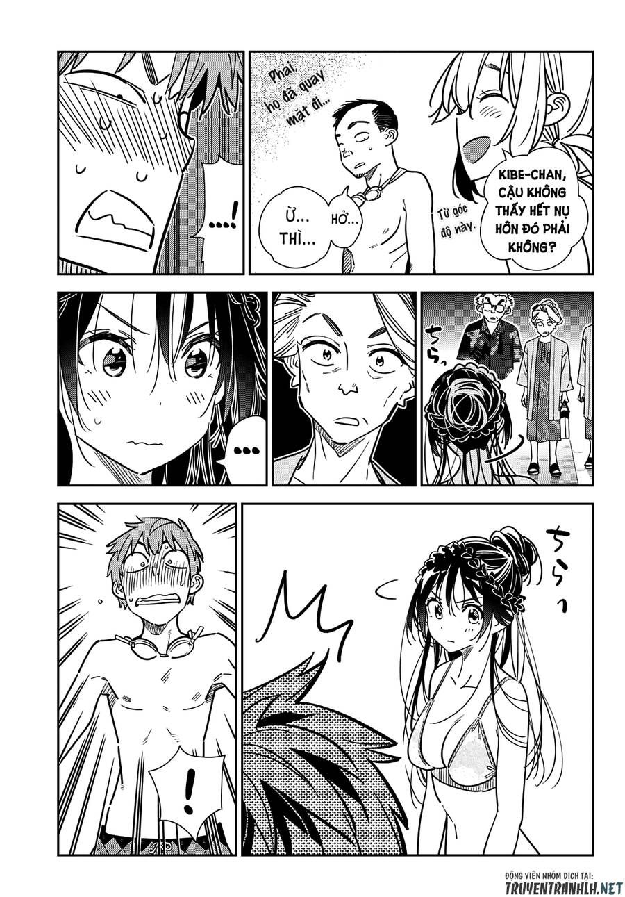 Dịch Vụ Thuê Bạn Gái Chap 228 - Next Chap 229