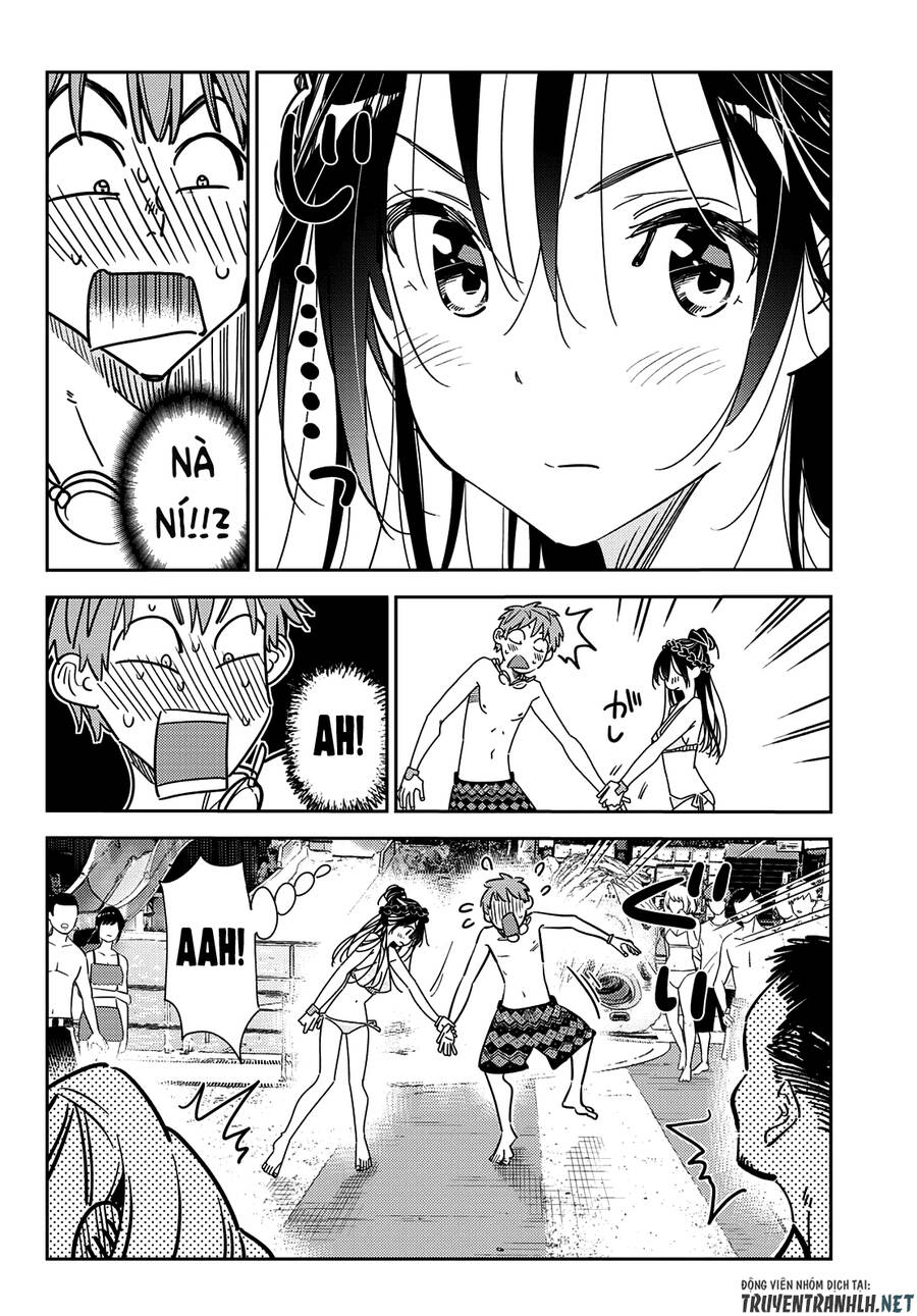 Dịch Vụ Thuê Bạn Gái Chap 228 - Next Chap 229