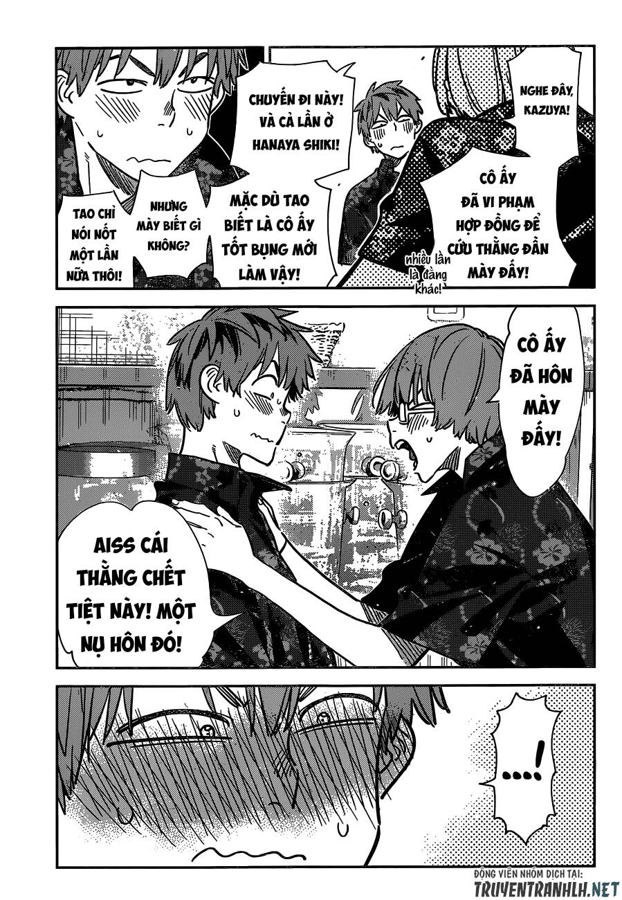 Dịch Vụ Thuê Bạn Gái Chap 229 - Next Chap 230