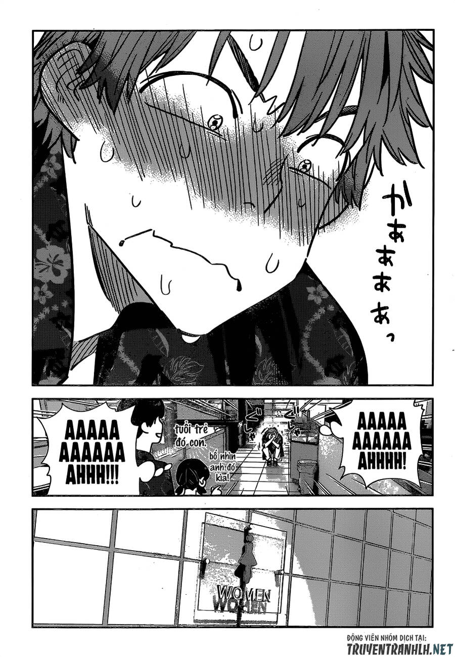 Dịch Vụ Thuê Bạn Gái Chap 229 - Next Chap 230