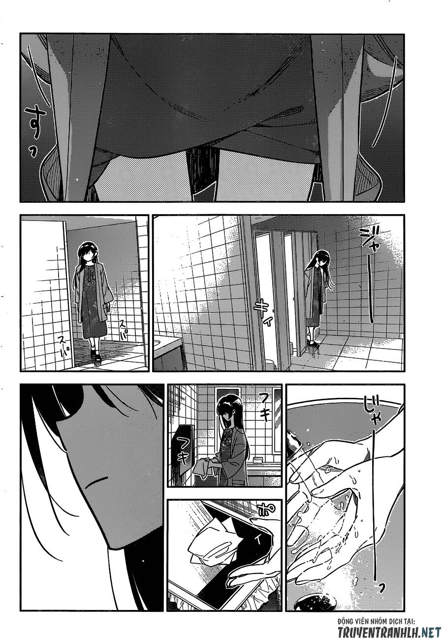 Dịch Vụ Thuê Bạn Gái Chap 229 - Next Chap 230