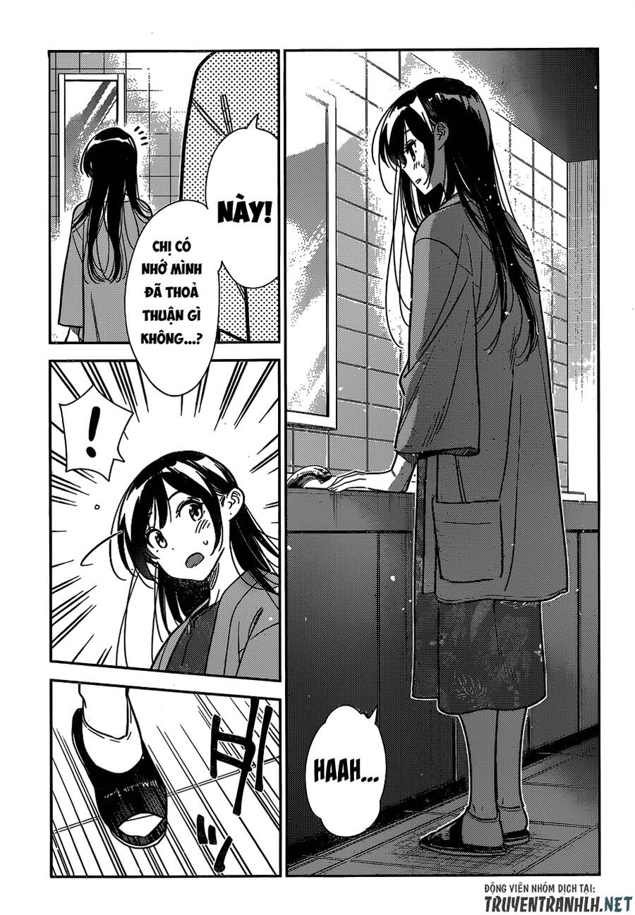 Dịch Vụ Thuê Bạn Gái Chap 229 - Next Chap 230