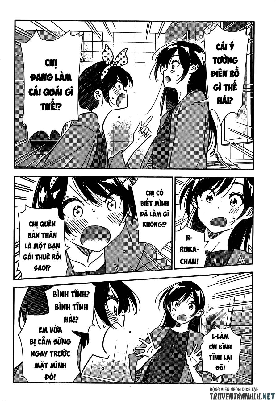 Dịch Vụ Thuê Bạn Gái Chap 229 - Next Chap 230