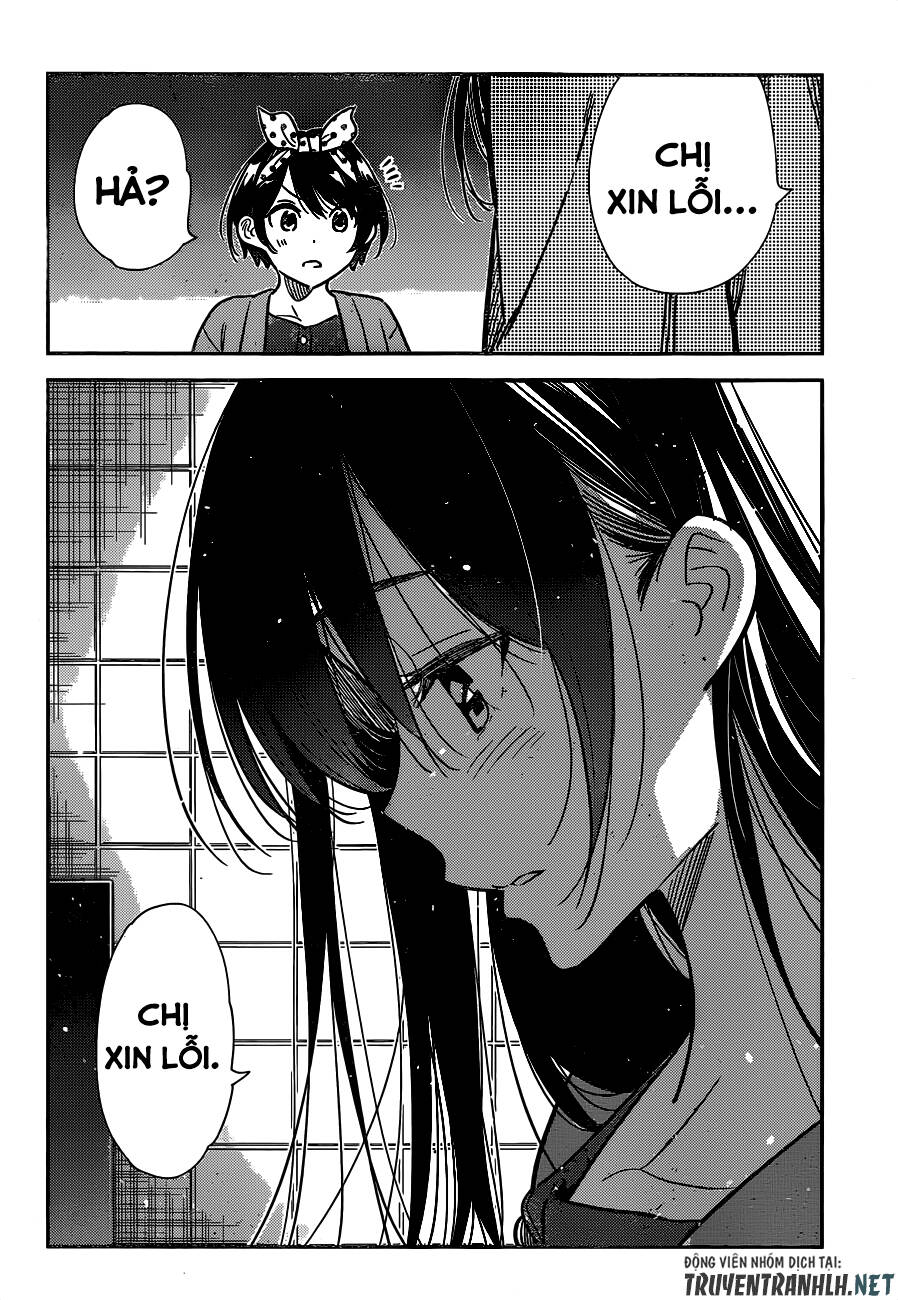 Dịch Vụ Thuê Bạn Gái Chap 229 - Next Chap 230