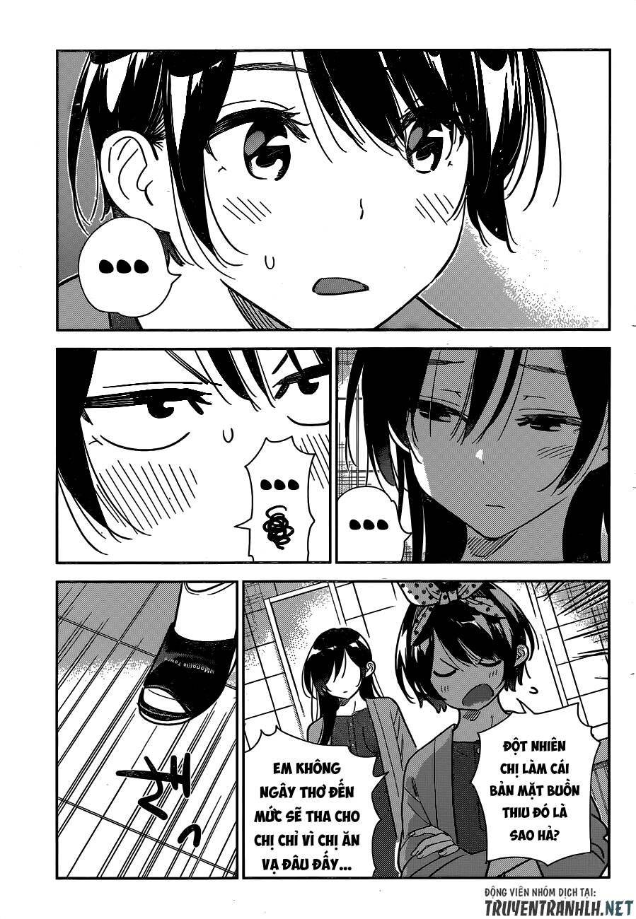 Dịch Vụ Thuê Bạn Gái Chap 229 - Next Chap 230