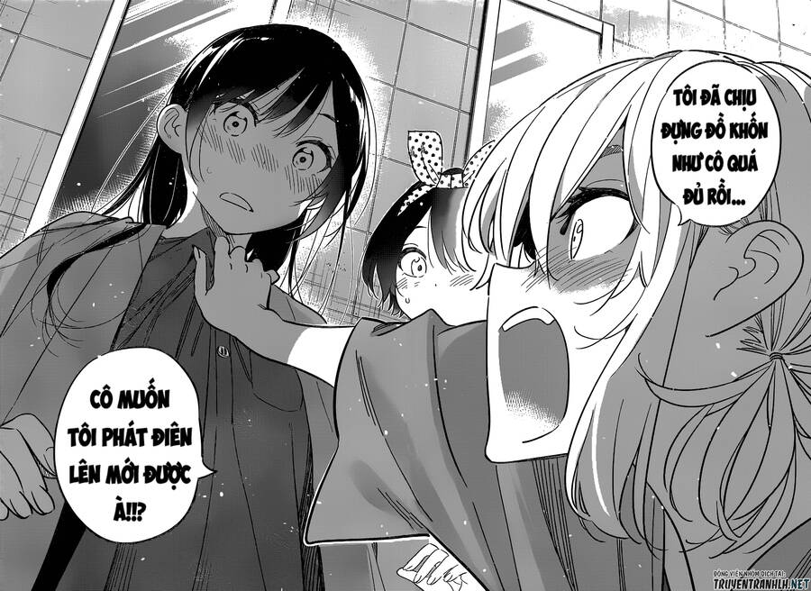 Dịch Vụ Thuê Bạn Gái Chap 229 - Next Chap 230