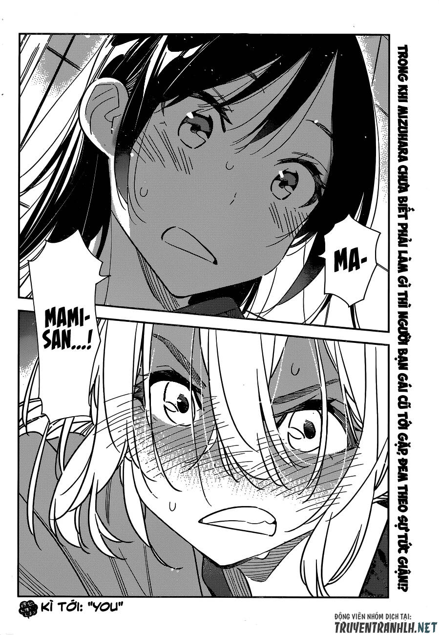 Dịch Vụ Thuê Bạn Gái Chap 229 - Next Chap 230