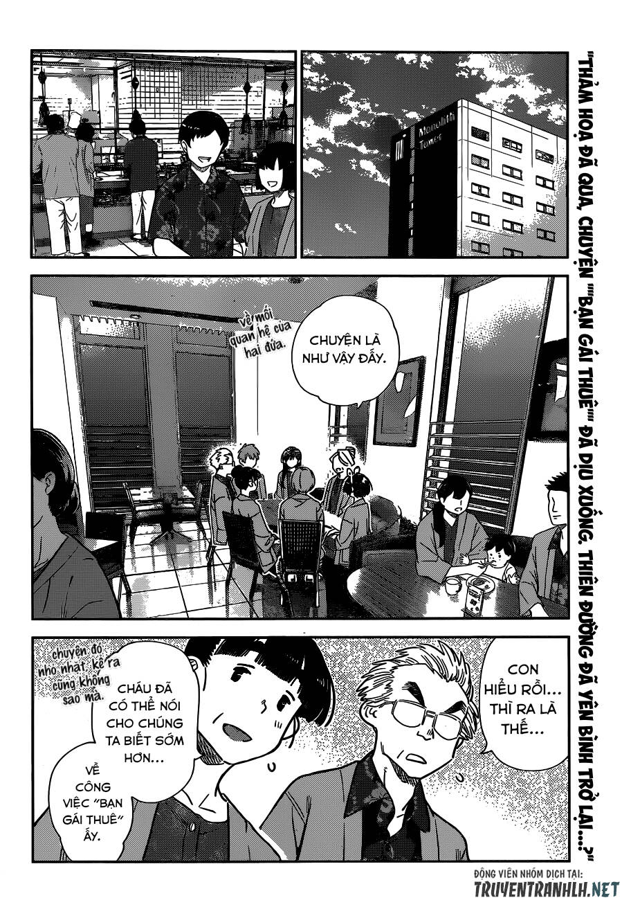 Dịch Vụ Thuê Bạn Gái Chap 229 - Next Chap 230