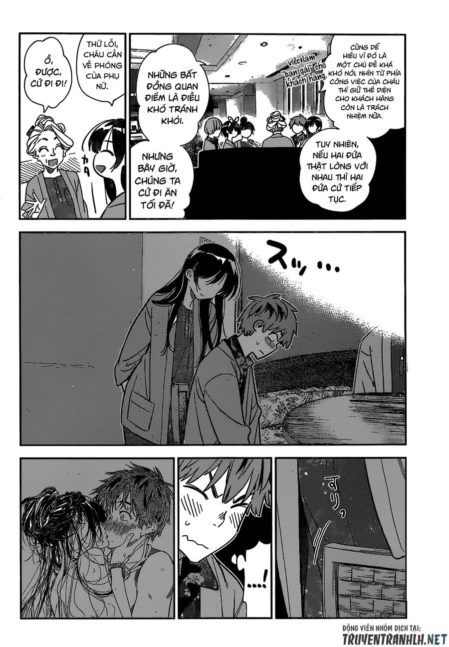 Dịch Vụ Thuê Bạn Gái Chap 229 - Next Chap 230