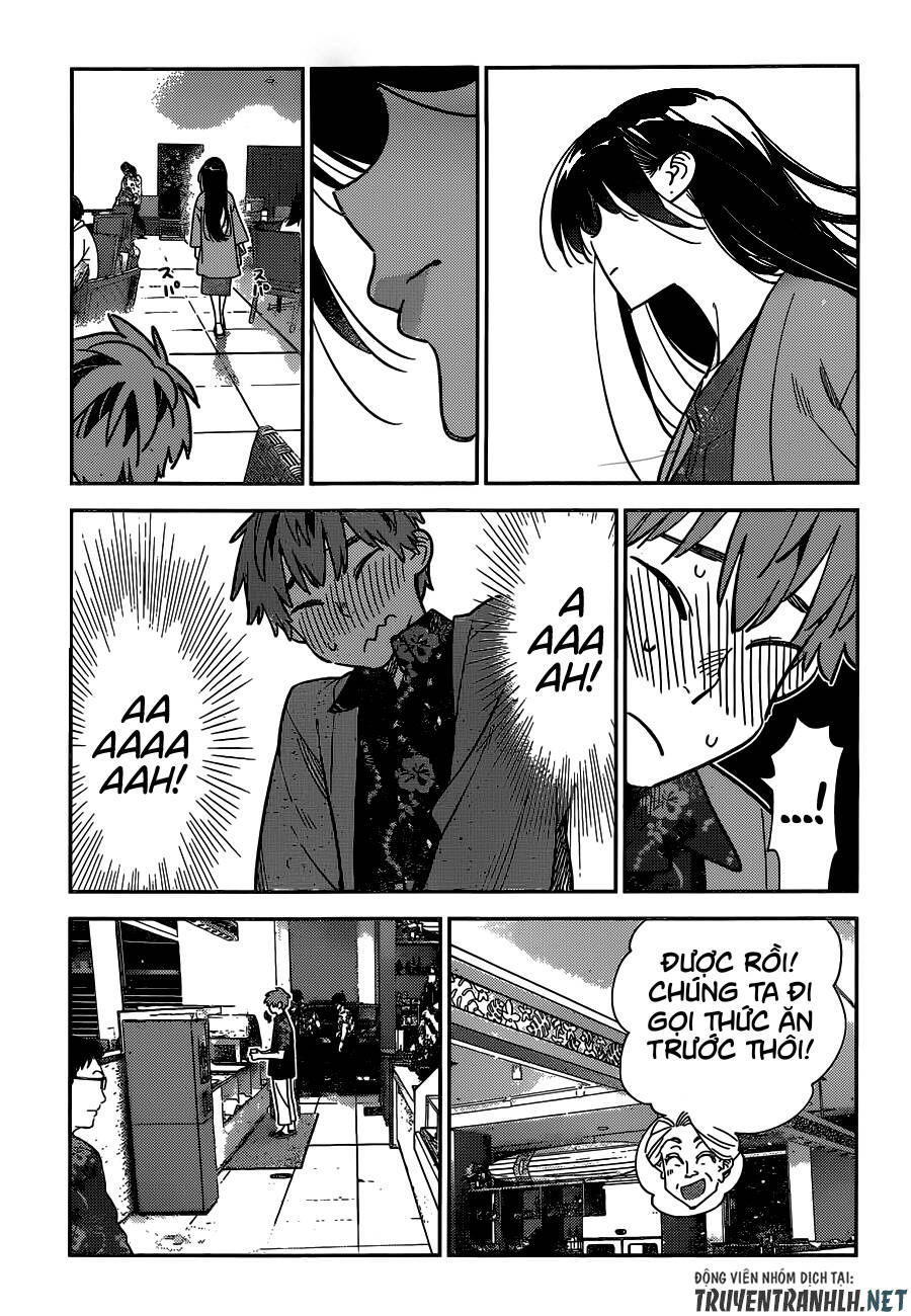 Dịch Vụ Thuê Bạn Gái Chap 229 - Next Chap 230