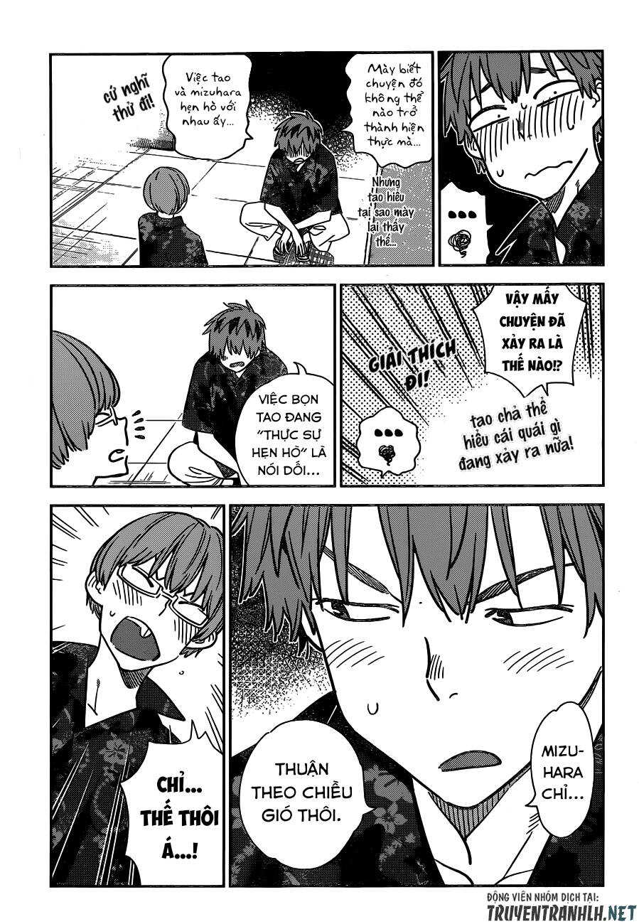 Dịch Vụ Thuê Bạn Gái Chap 229 - Next Chap 230