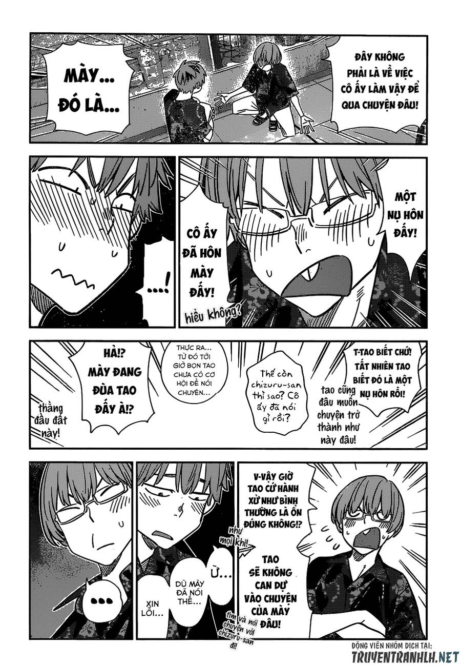 Dịch Vụ Thuê Bạn Gái Chap 229 - Next Chap 230