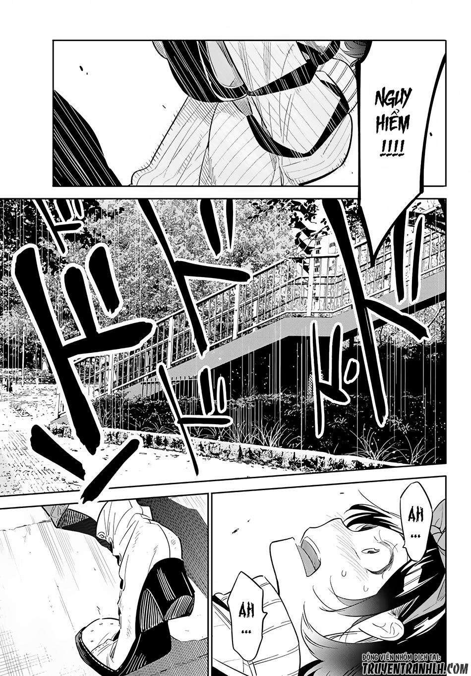Dịch Vụ Thuê Bạn Gái Chap 23 - Next Chap 24