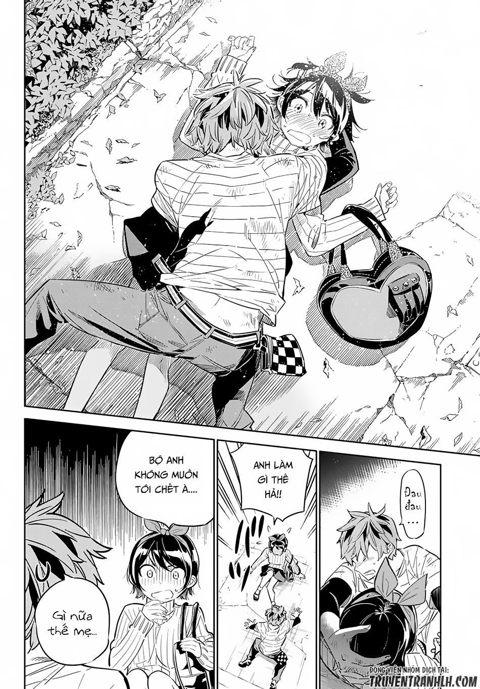 Dịch Vụ Thuê Bạn Gái Chap 23 - Next Chap 24