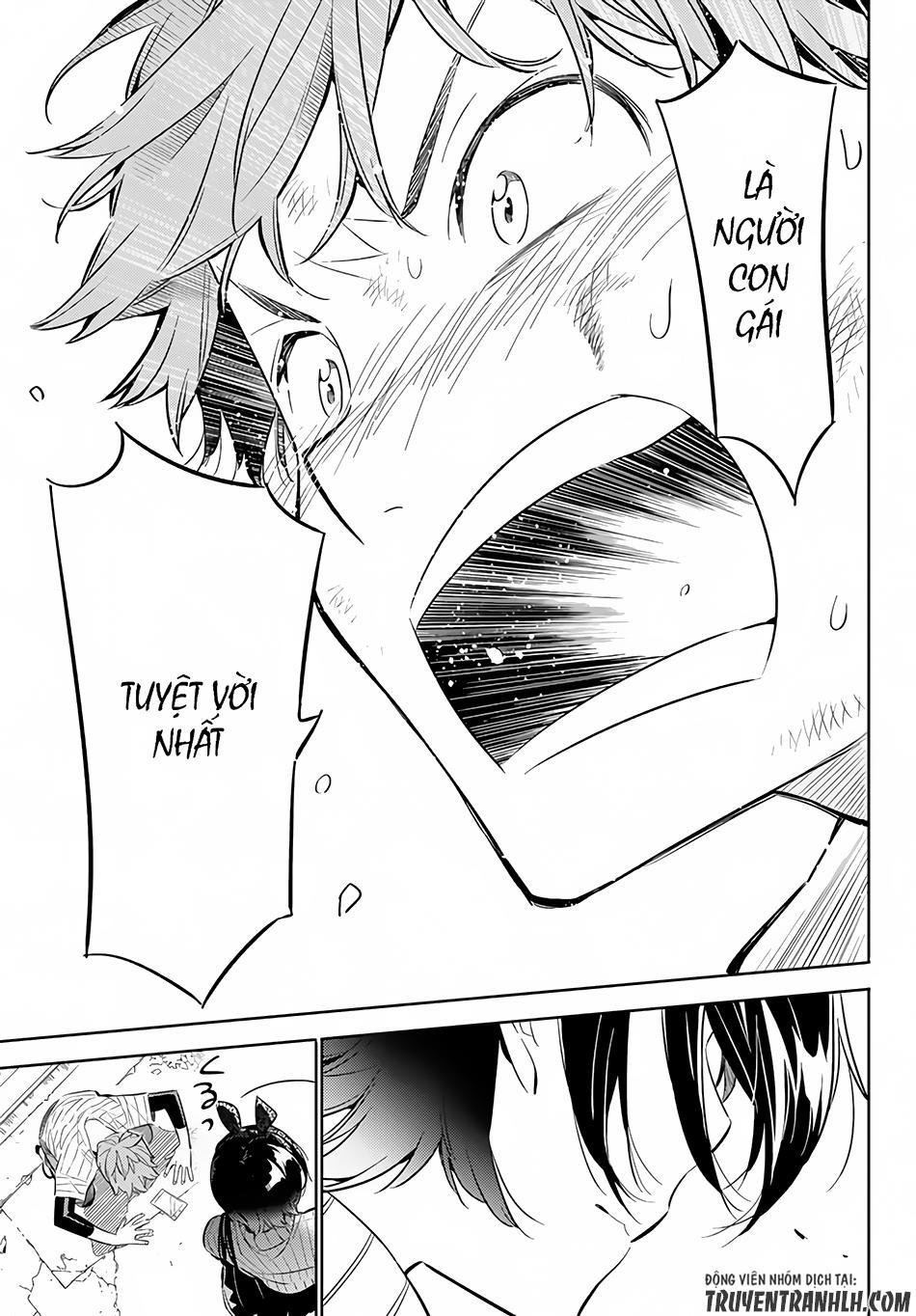 Dịch Vụ Thuê Bạn Gái Chap 23 - Next Chap 24