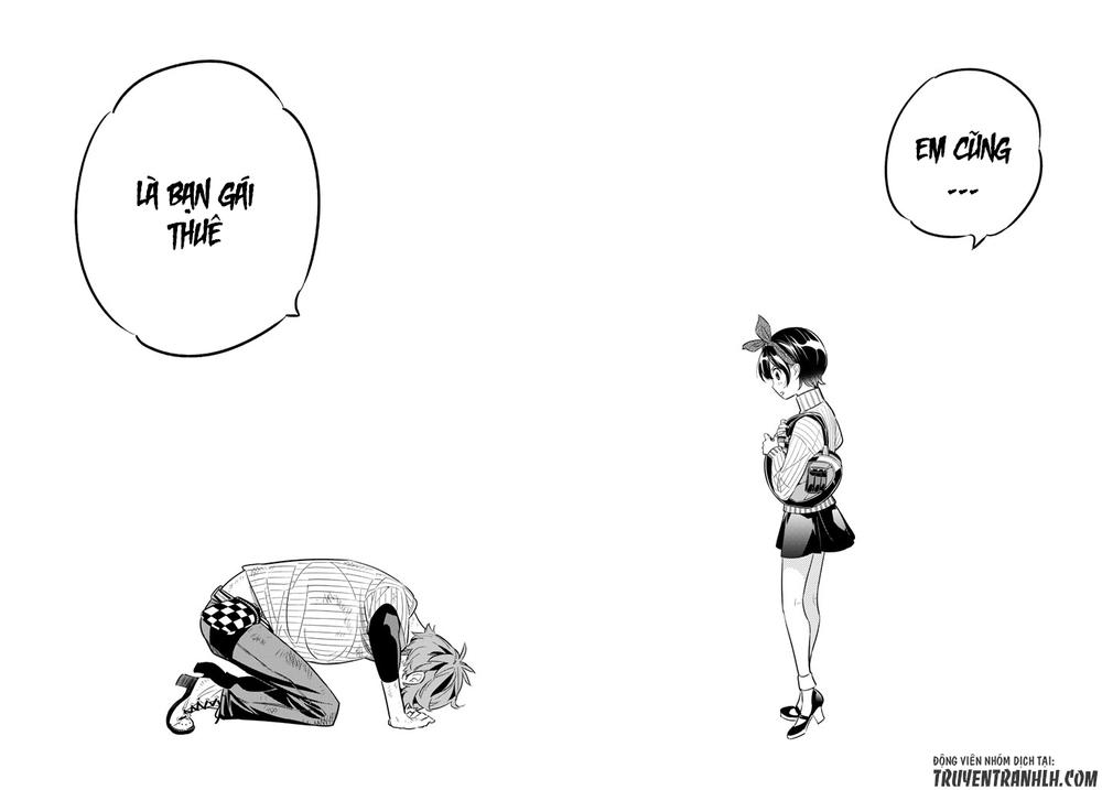 Dịch Vụ Thuê Bạn Gái Chap 23 - Next Chap 24
