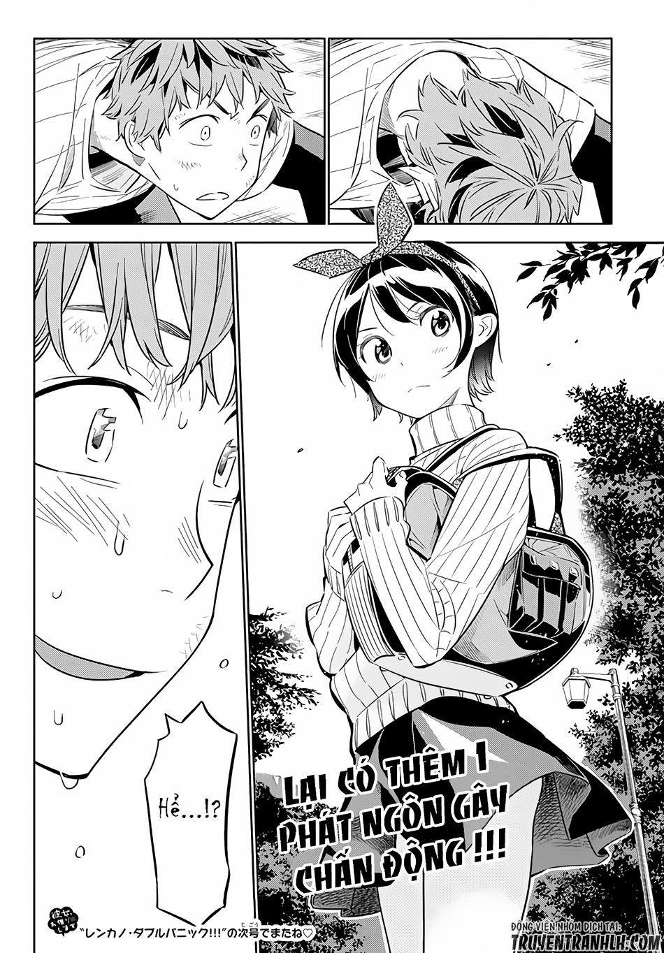 Dịch Vụ Thuê Bạn Gái Chap 23 - Next Chap 24