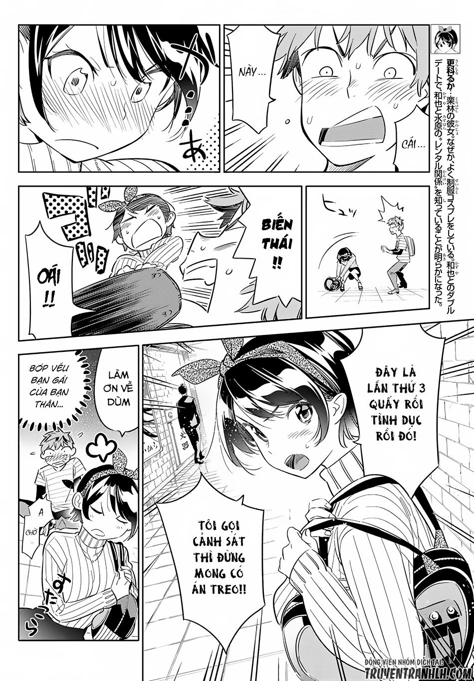 Dịch Vụ Thuê Bạn Gái Chap 23 - Next Chap 24