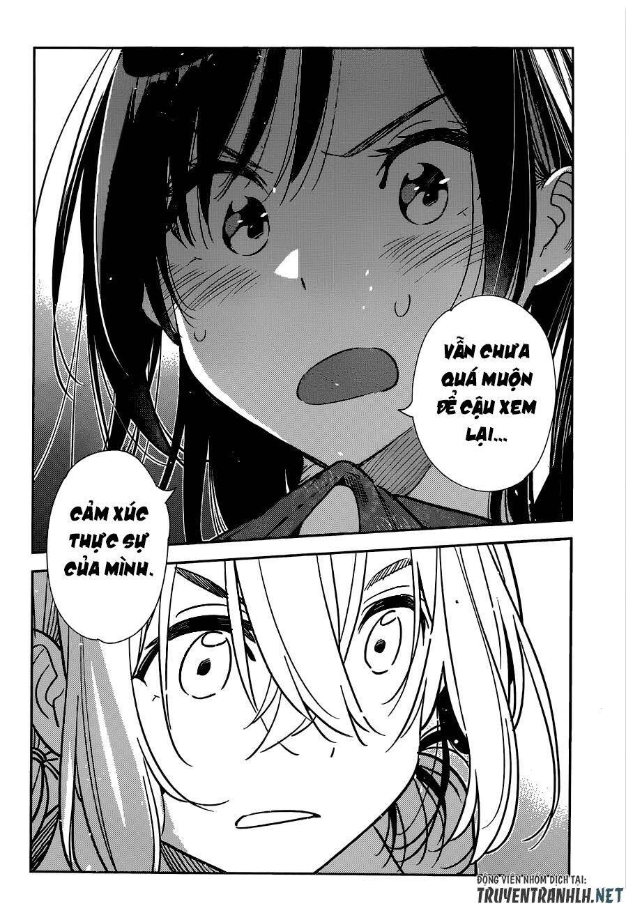 Dịch Vụ Thuê Bạn Gái Chap 230 - Next Chap 231