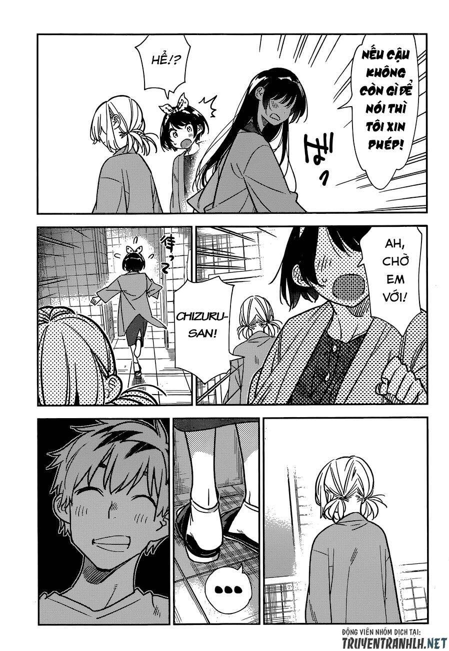 Dịch Vụ Thuê Bạn Gái Chap 230 - Next Chap 231
