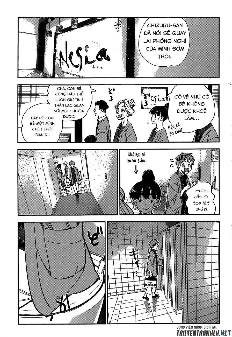 Dịch Vụ Thuê Bạn Gái Chap 230 - Next Chap 231