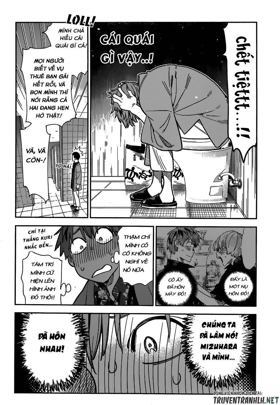 Dịch Vụ Thuê Bạn Gái Chap 230 - Next Chap 231
