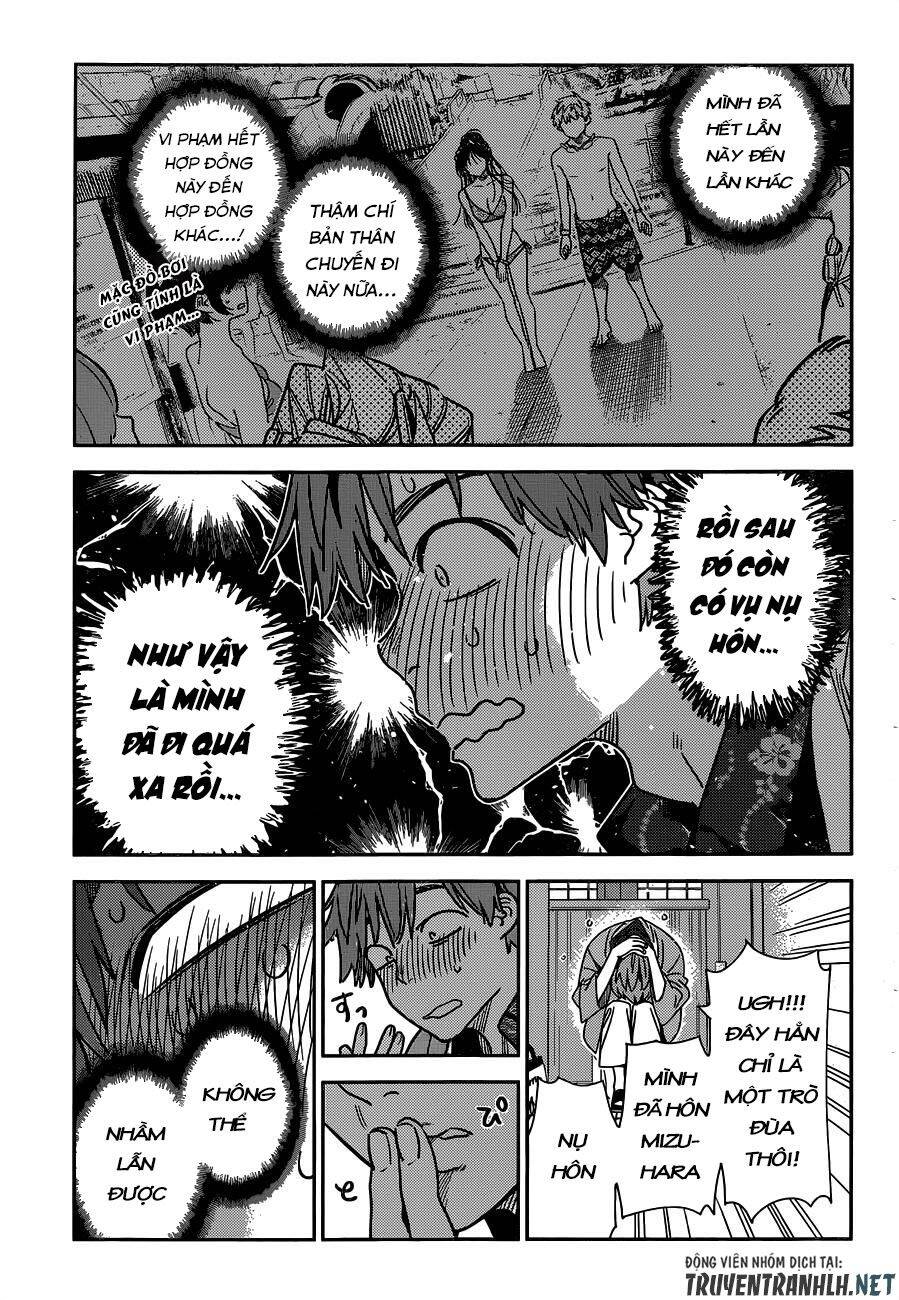 Dịch Vụ Thuê Bạn Gái Chap 230 - Next Chap 231