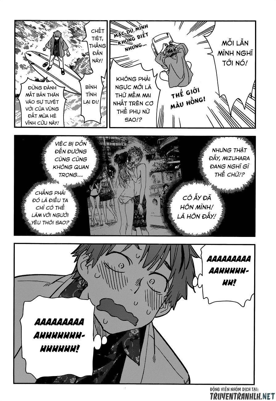 Dịch Vụ Thuê Bạn Gái Chap 230 - Next Chap 231